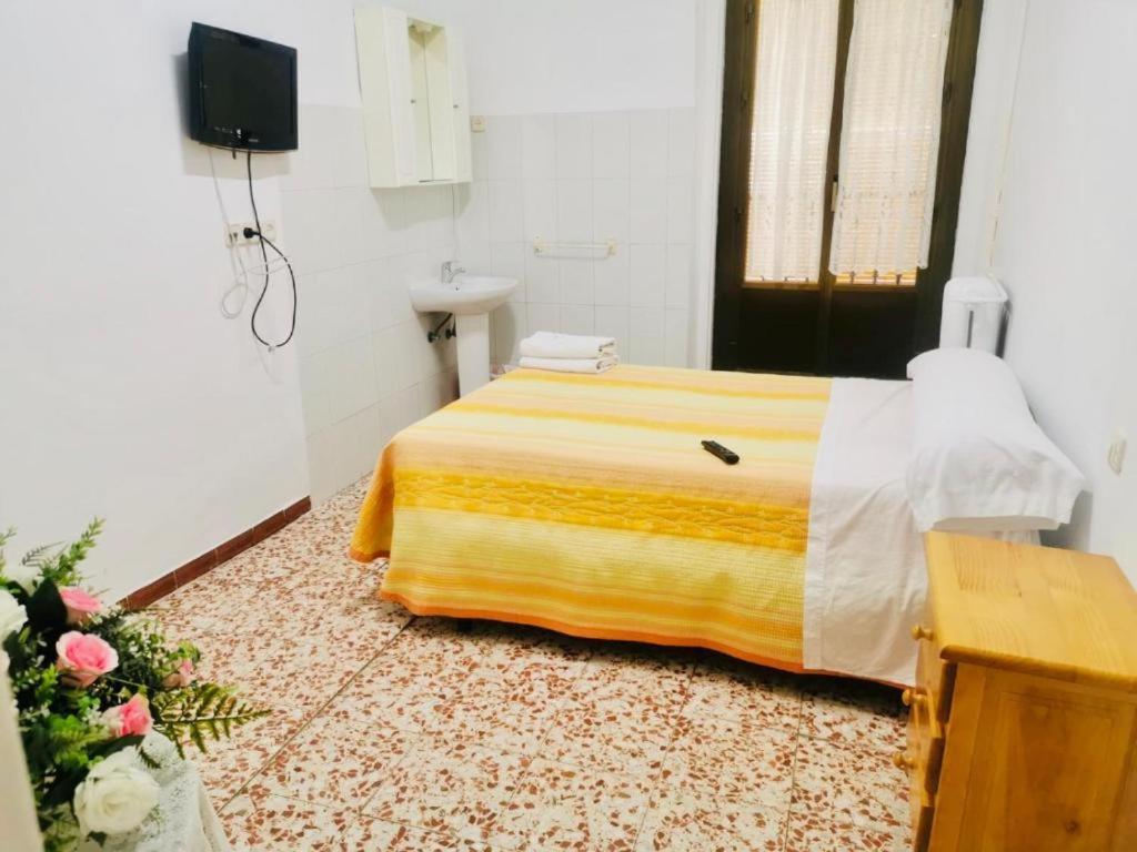 Casa De Huespedes Canizares Madrid Buitenkant foto